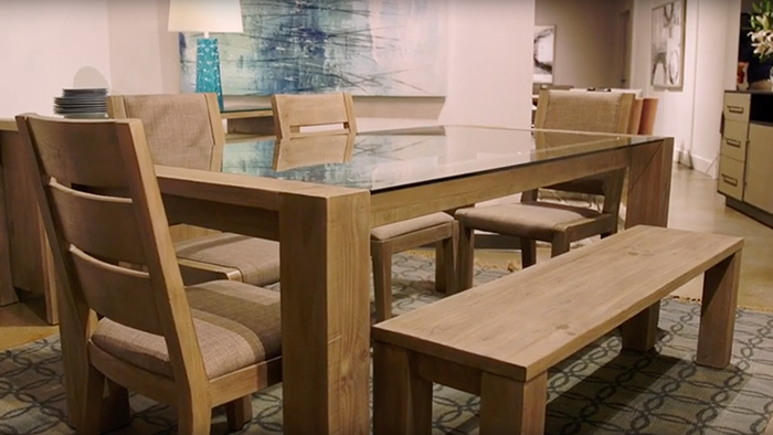 Furniture Retail Design Video