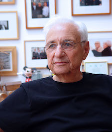 Frank Gehry Design Icon